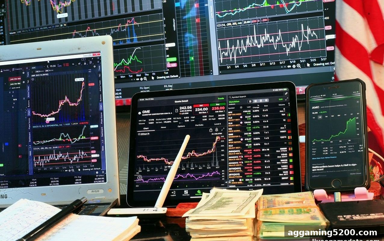 真人电子游戏中的数据分析：从走势洞察到策略决策