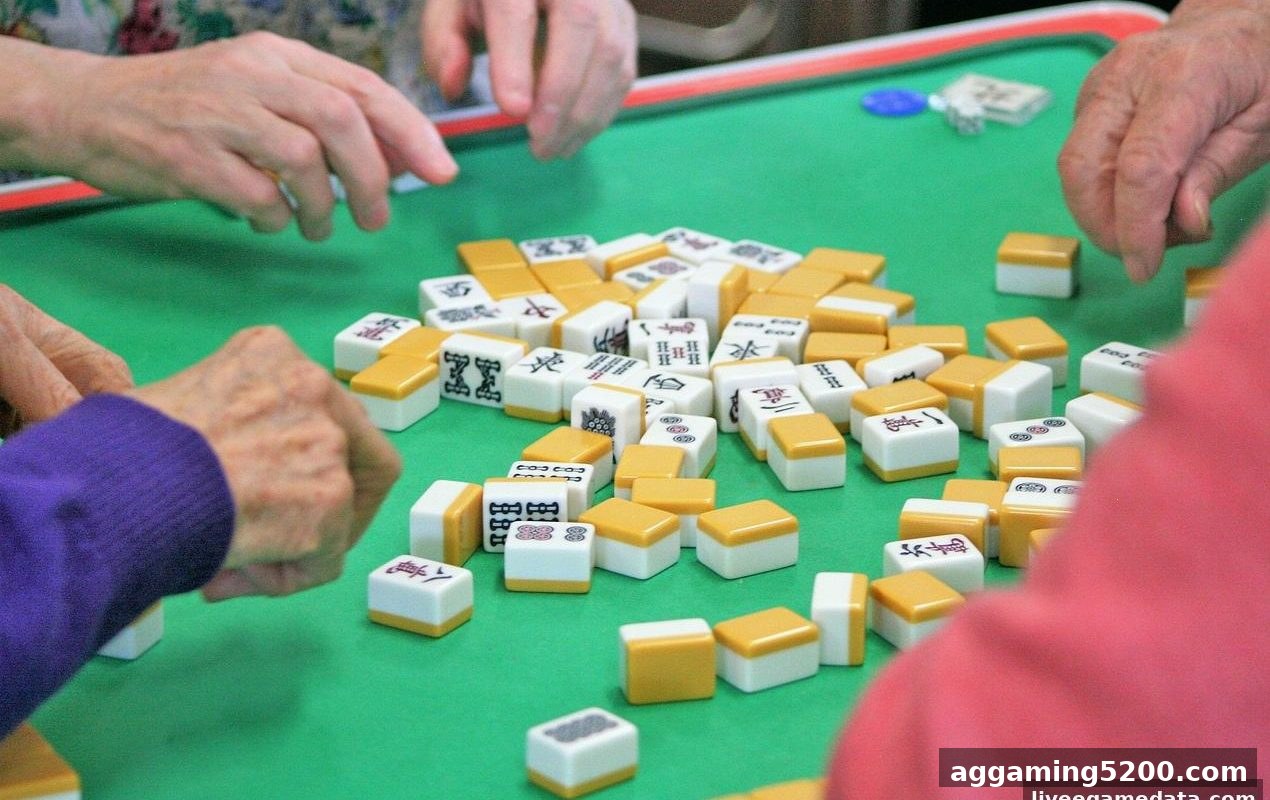 真人电子游戏麻将混合牌型进阶攻略：多面听组合与实战心法