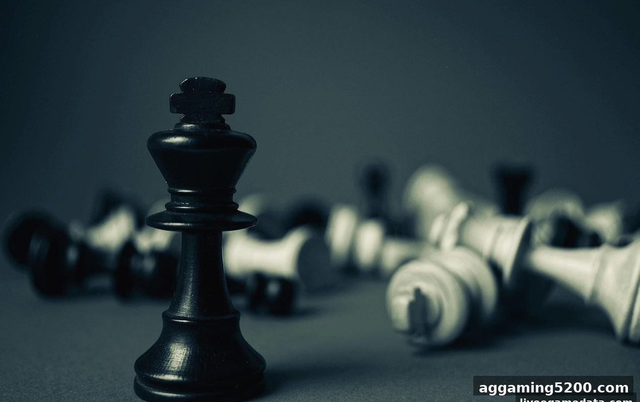 掌握棋谱阅读核心技巧，真人电子游戏助你提升竞技水平